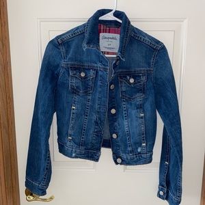 Women’s Aéropostale Jean Jacket